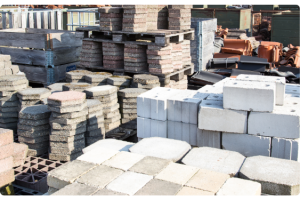 BUILDING MATERIALS