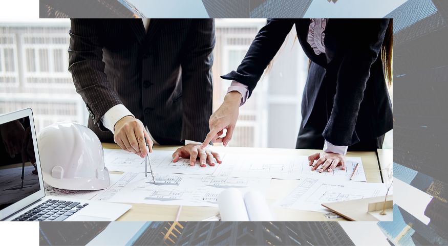 Engineering Construction Interior and Fit-out 3
