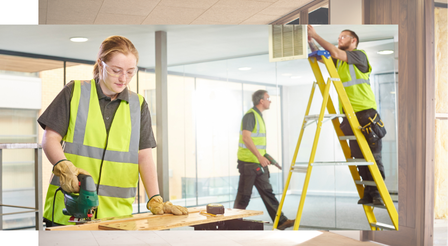 Engineering Construction Interior and Fit-out 6 Fit out Services